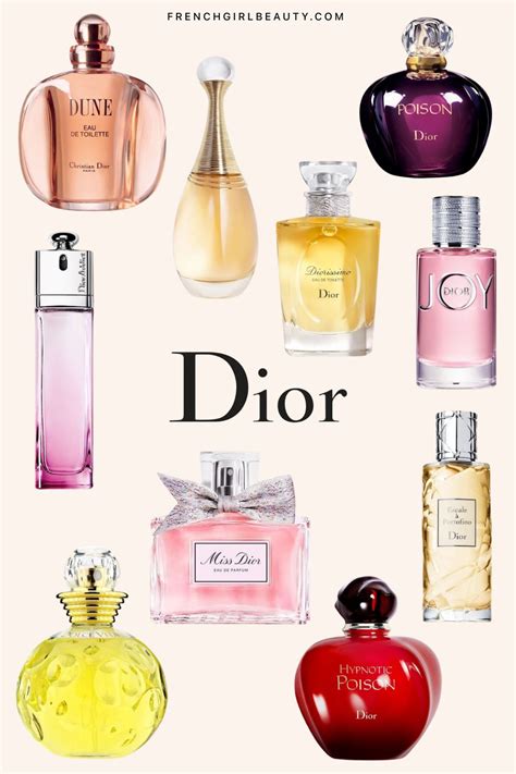 dior perfume 10ml|best smelling dior perfume.